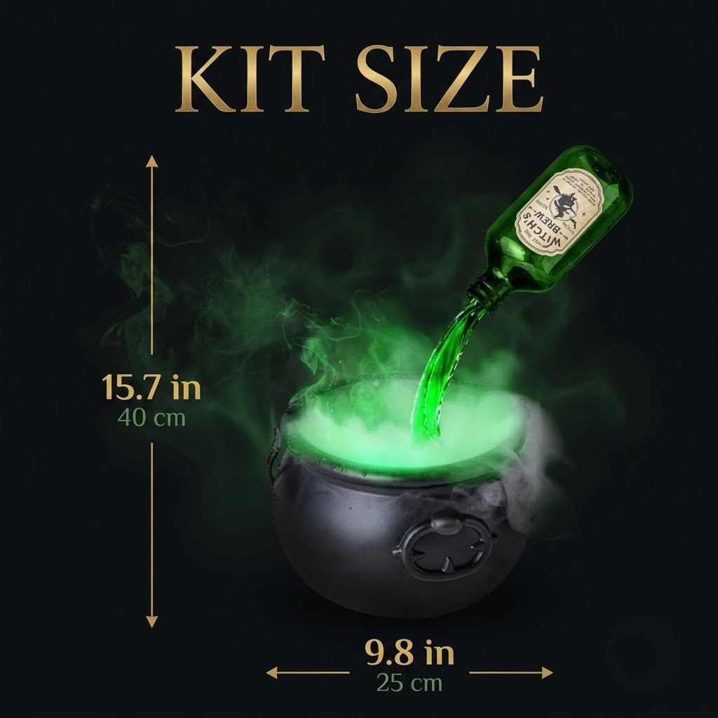Witch's Brew Kit