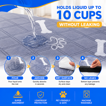 Reusable Washable Pee Pad