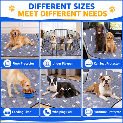 Reusable Washable Pee Pad